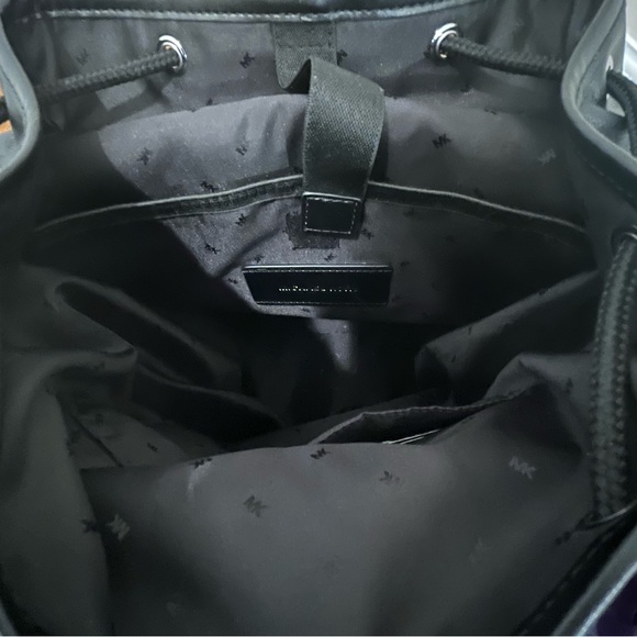 NWT AUTH Michael Kors Limited Edition certified Blue & Gray Icy Frozen Collab - Picture 7 of 8